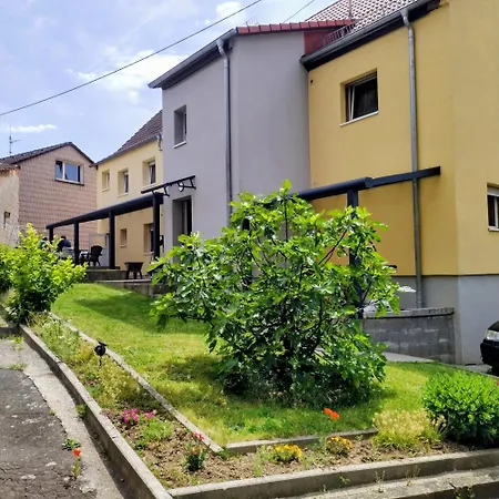 Apartmán Lothars Pirmasens