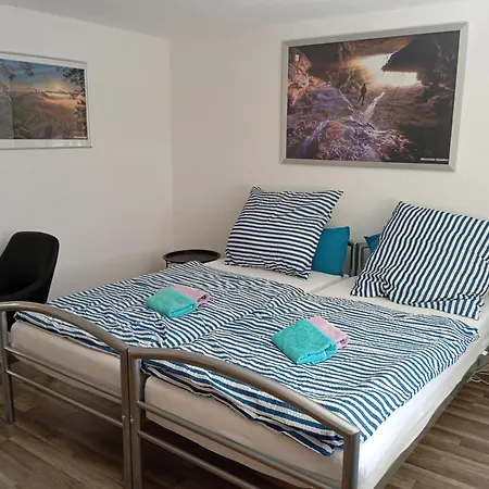 Apartmán Lothars